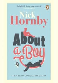 About a Boy - Nick Hornby, Penguin Books Ltd 1