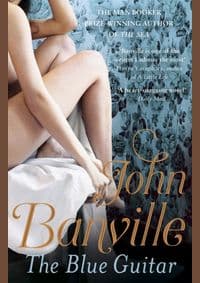 Blue Guitar - John Banville, Penguin Books Ltd 1