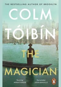 The Magician - Toibin Colm 1