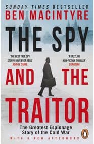 The Spy and the Traitor : The Greatest E - autor neuvedený