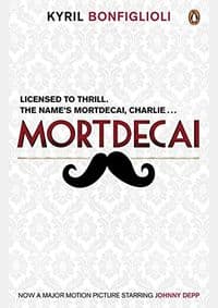 Mortdecai - Kyril Bonfiglioli, Penguin 1