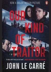 Our Kind of Traitor - John Le Carre, Penguin 1
