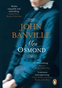 Mrs Osmond - John Banville, Penguin Books 1
