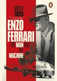 Enzo Ferrari - Enzo Ferrari Brock Yates, Penguin Books Ltd