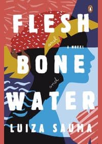 Flesh and Bone and Water - Luiza Sauma, Penguin 1
