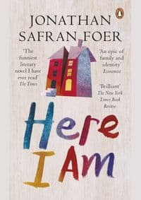 Here I am - Jonathan Safran Foer, Penguin