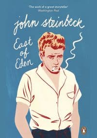 East of Eden - John Steinbeck, Penguin