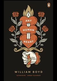 Any Human Heart - William Boyd, Penguin 1