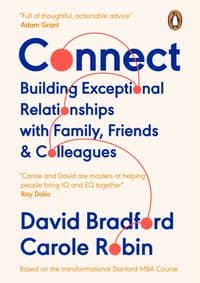 Connect - David L. Bradford, Carole Robin, Penguin Life 1