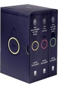 Lord of the Rings box set - J. R. R. Tolkien, Harper Collins