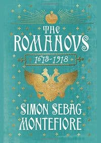 Romanovs - Simon Sebag Montefiore, W&N 1
