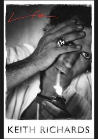 Life - Keith Richards, W&N 1