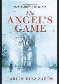 Angels Game - Carlos Ruiz Zafon, Weidenfeld & Nicolson