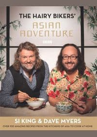 Hairy Bikers Asia - Hairy Bikers, Orion Publishing Co