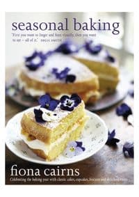 Seasonal Baking - Fiona Cairns, Orion Publishing Co