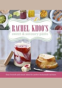 Rachel Khoos Sweet and Savoury Pates - Rachel Khoo, Orion Publishing Co 1
