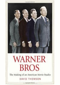 Warner Bros - David Thomson, Yale University Press