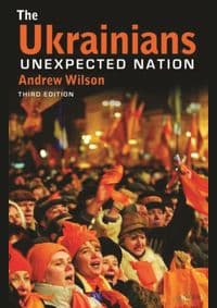 The Ukrainians - Andrew (Inchbald School) Wilson, Yale University Press 1