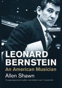 Leonard Bernstein - Allen Shawn, Yale University Press