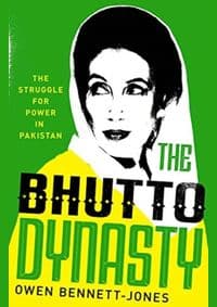 Bhutto Dynasty: The Struggle for Power in Pakistan - autor neuvedený