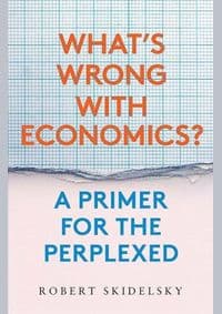 Whats Wrong with Economics - autor neuvedený 1