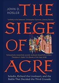 Siege of Acre, 1189-1191 - autor neuvedený