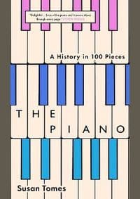 The Piano - Susan Tomes, Yale University Press 1