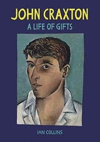 John Craxton: A Life of Gifts - Ian Collins, Yale University Press 1