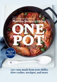 One Pot - Editors of Martha Stewart Living, Random House USA Inc 1