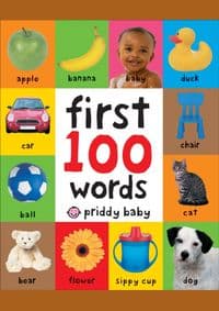 First 100 Words - Roger Priddy, St. Martin's Publishing Group
