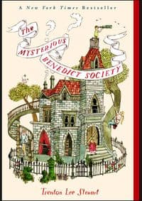 Mysterious Benedict Society - Trenton Lee Stewart, Little, Brown & Company 1