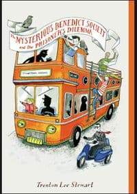 Mysterious Benedict Society and the Prisoner`s Dilemma - Trenton Lee Stewart 1