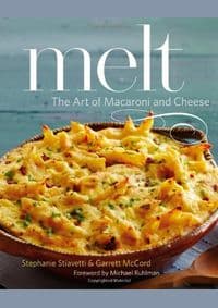 Melt - Stephanie Stiavetti, Garrett McCord, Little, Brown and Company 1