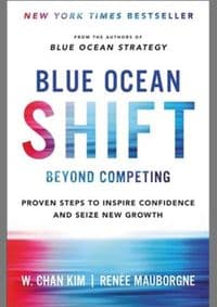 Blue Ocean Shift: Beyond Competing - W. Chan Kim, Hachette Books 1