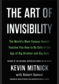 The Art of Invisibility - Kevin D. Mitnick, Robert Vamosi, Little, Brown & Company