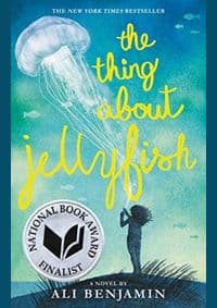 The Thing About Jellyfish - Ali Benjamin, Little, Brown and Company 1