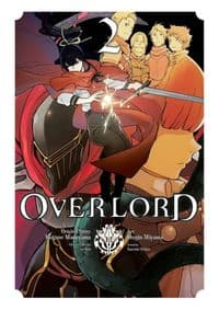 Overlord 2 - Kugane Maruyama, Little, Brown & Company 1