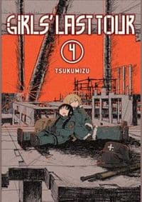 Gilrs Last Tour 4 - Tsukumizu, Yen Press