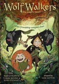 Wolfwalkers: Graphic Novel - autor neuvedený