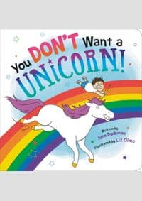You Dont Want a Unicorn! - autor neuvedený