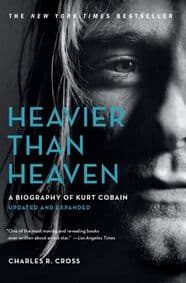 Heavier Than Heaven - Charles R. Cross, Hachette Books 1