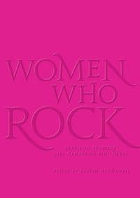 Women who Rock - Evelyn McDonnell, Black Dog & Leventhal Publishers 1