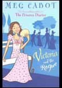 Victoria and the Rogue - Meg Cabot, Pan Macmillan 1
