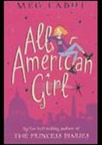 All American Girl - Meg Cabot, Macmillan 1