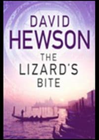 Lizards Bite - David Hewson, Pan Macmillan 1