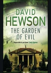 Garden of Evil - David Hewson, Pan Books