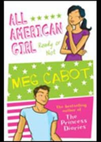 All American Girl 2 - Meg Cabot, Pan Macmillan 1