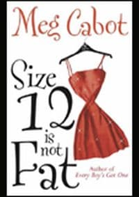 Size 12 isn't Fat - Meg Cabot, Pan Macmillan 1