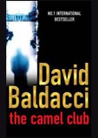 Camel Club - David Baldacci, Pan Macmillan