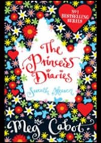 Princess Diaries: Seventh Heaven - Meg Cabot, Pan Macmillan 1